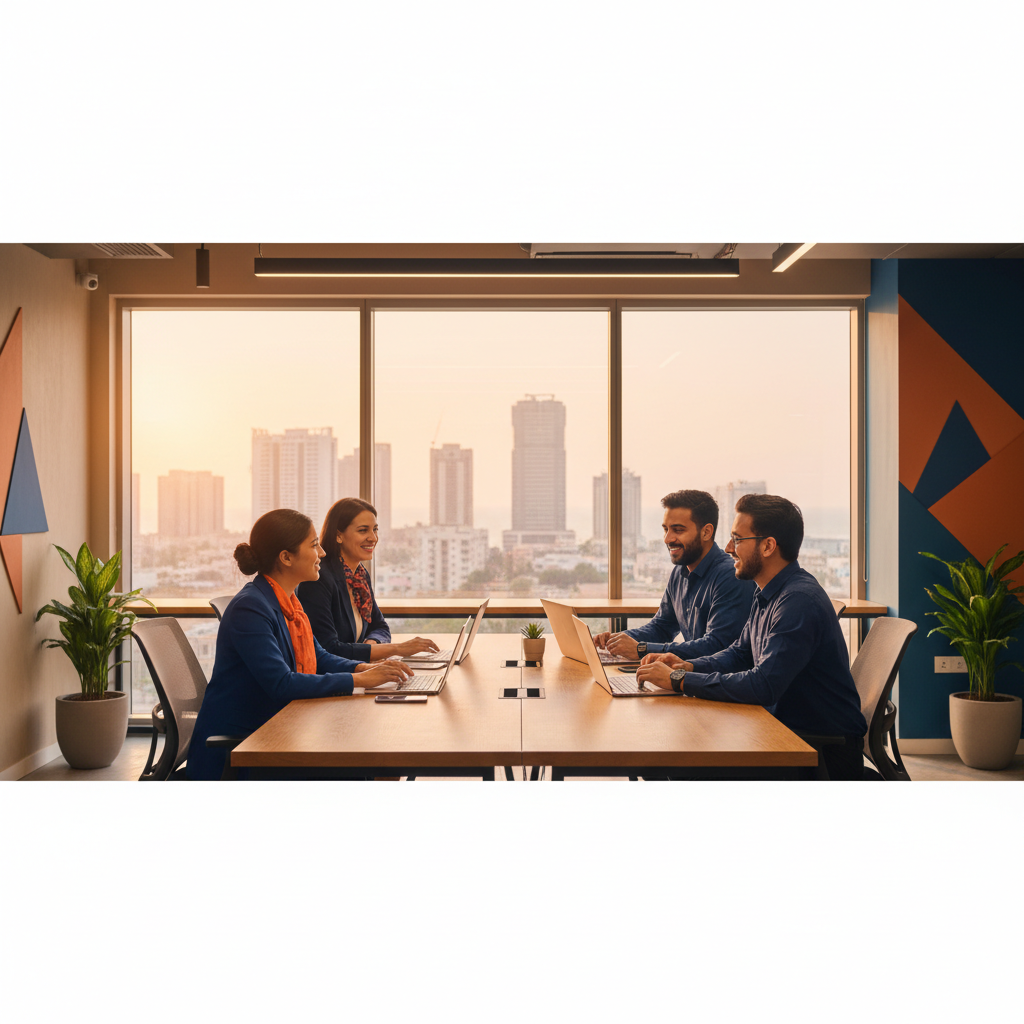 Unlock Your Events: Why Our Coworking Spaces are Perfect