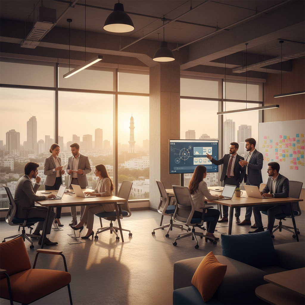 Your Next Big Event Starts Here: Work More Spaces