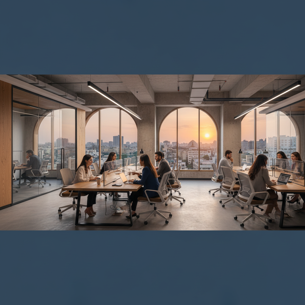 Your Perfect Work Hub: Startups, Freelancers, Remote