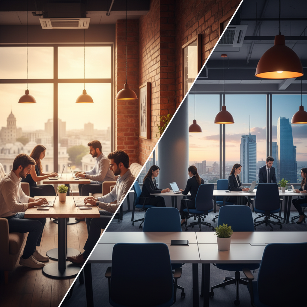 Coffee Shops vs Coworking: Where to Work in Karachi?